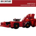 Underground Mine Loader SL14 Battery