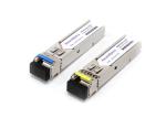 SFP Fibre Optical Transceiver Fiber Optic Transceiver E1MG-100BXD