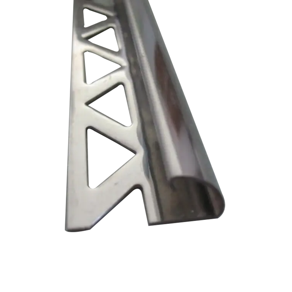 Outside Stainless Steel Corner Edge Trim Decorative L Profile Channel