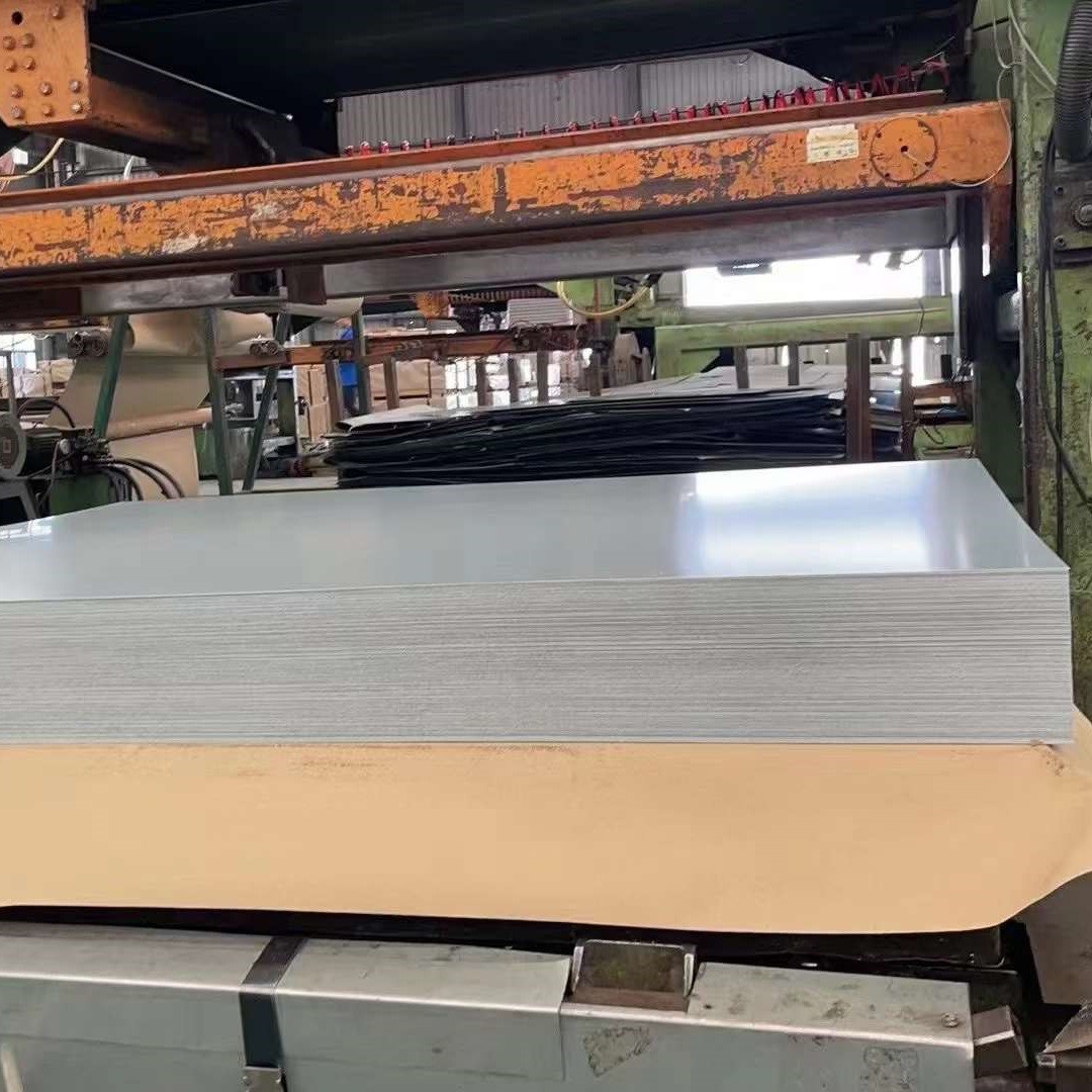 317L Stainless Steel Plate - UNS S31703 / 1.4438 SS Plates Width 1000mm 1250mm 1500mm 2000mm