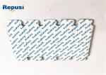Pre-gelled EKG Ground Self Adhesive Electrodes / Tab Diagnostic Electrode