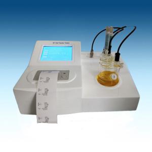 China Transformer Oil Water Content Tester, Transformer Oil Moisture Tester wholesale