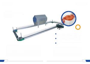 China Broiler Chicken Cage Breeder Feeding System Easy Install on sale