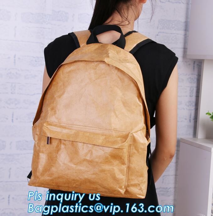 Dupont Tyvek PU coated shopping bag PU coated Tyvek bag PU coated tyvek eco bag,Tote Bag Cotton With Logo Printing Tyvek