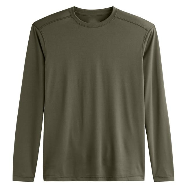 Battle Army T Shirt Full Sleeve Tactical Tech Polyester Military Garments