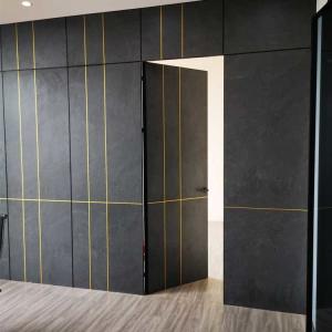 China 2050mm 2100mm Contemporary Interior Doors Internal Modern Door wholesale