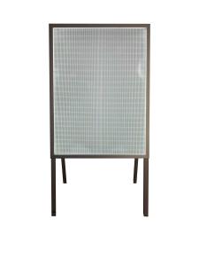 China Aluminum Profile 25mm 4000 LUX Freestanding Lightbox wholesale