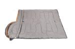 Envelope shape Hollow Cotton Compact Hiking Sleeping Bag