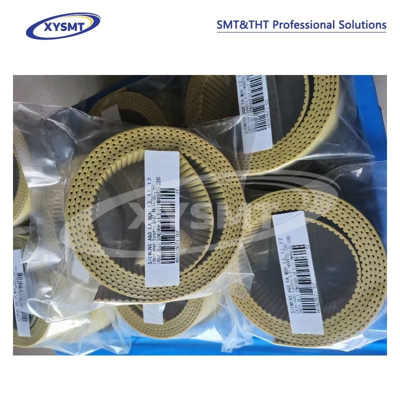 00362671-02 TOOTHED BELT Siemens ASM machine spare part