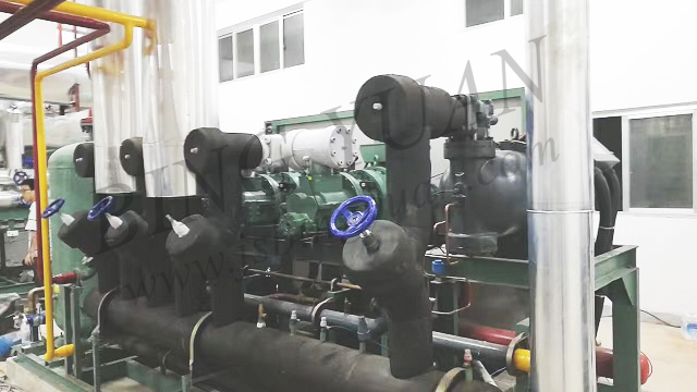 Cold Room Condenser Unit cold room compressor for sale