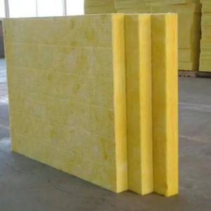 China Sound Proof Rockwool Insulation Material Board For Building wholesale