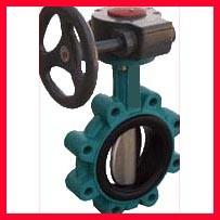 China Threaded Electric Actuated Butterfly Valve For Water Treatment DN50 ~DN3000 wholesale