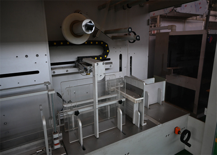 Automatic Pharmaceutical Cartoning Machine For Capusle Tablet Blister Packages