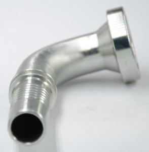 China Pipe Lines Connect Stainless Steel Zinc Plating 3000psi 6000psi SAE Hydraulic Flange 87391 wholesale