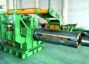 China Automatic Aluminium Slitting Machine / Aluminium Foil Slitting Machine wholesale