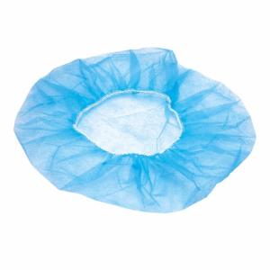 China 40 Gsm14g Non Woven Bouffant Cap wholesale