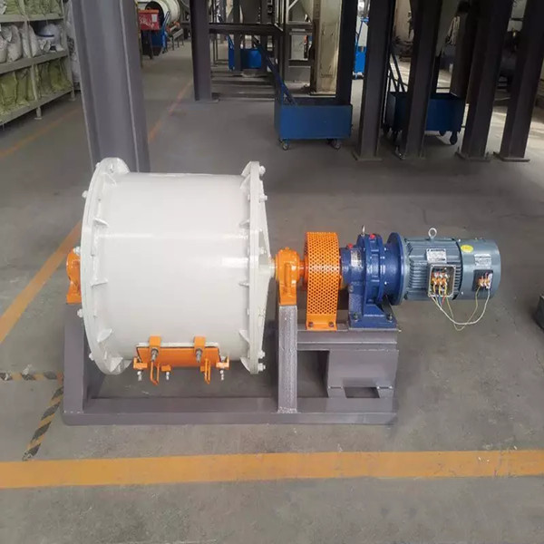 Metallurgy Wet Mining Flotation Lab Ball Mill Ceramic Liner