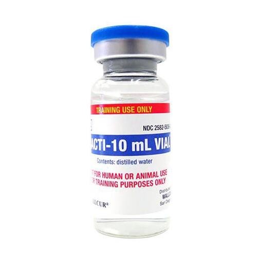 Waterproof 10ml Vial Pharmacy Bottle Labels , Pharmacy Prescription Labels
