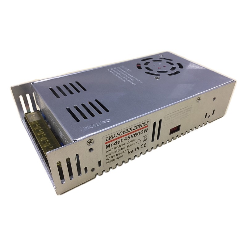 48v 600w switching power adapter Indoor power supply for automation equipment