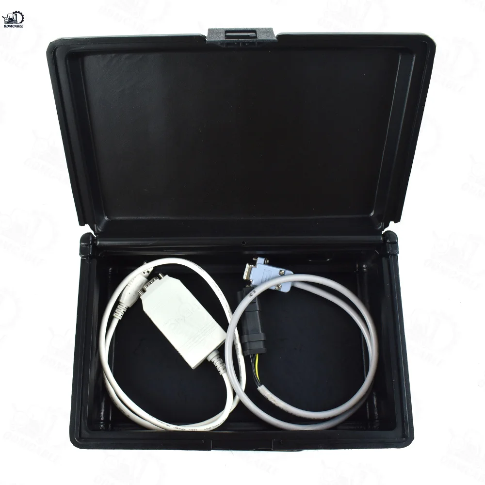 Applicable PCAN-USB Crown Forklift CAN Interface Crown Programming Interface Diagnosis Tool+CFC2 laptop
