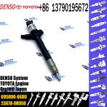 Common Injector 0950006680 23670-0R050 236700R050 095000-6680