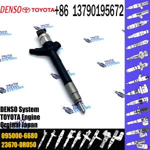 China Common Injector 0950006680 23670-0R050 236700R050 095000-6680 wholesale
