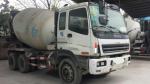 2008 8m3 2hand Isuzu concrete mixer Truck,Isuzu Concrete Mixer,China Concrete