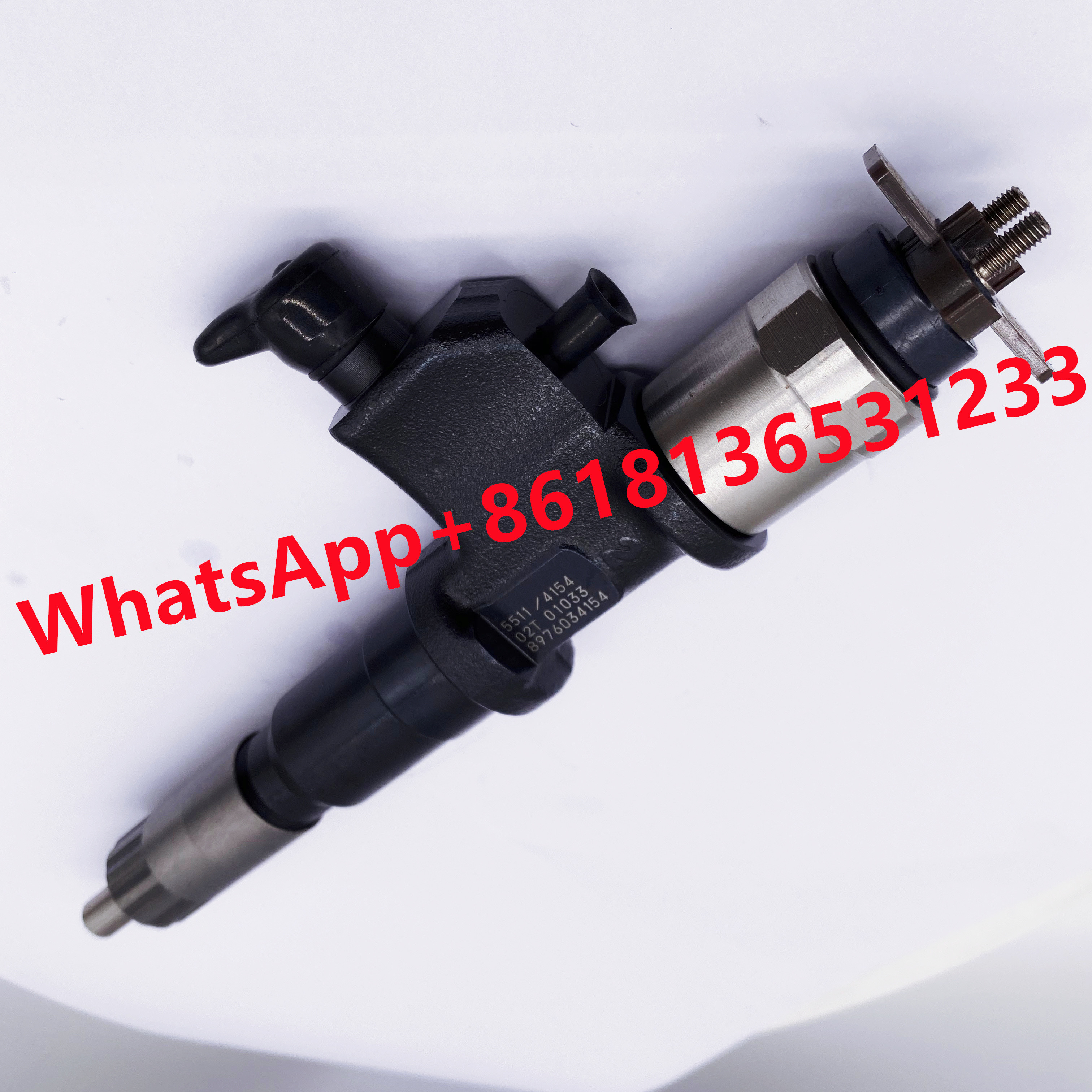 095000-4152 8976034157 for ISUZU 6WG1 6UZ1 Engine Fuel Injector