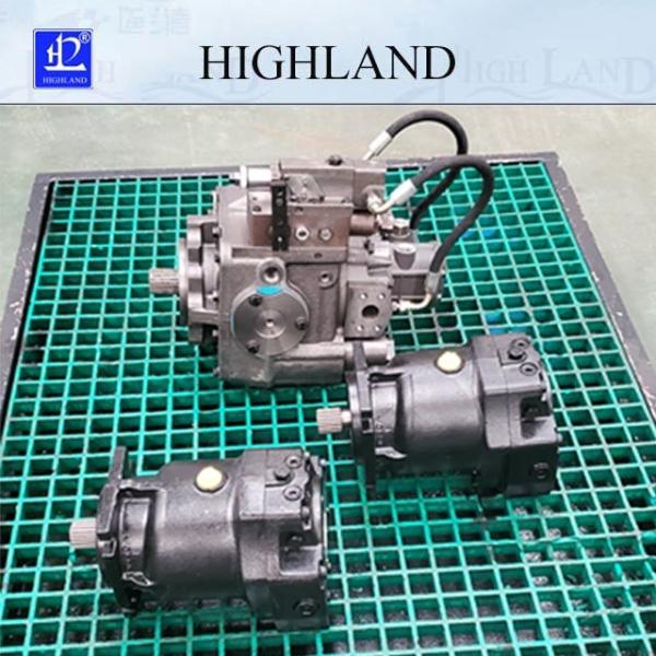 3200r/Min Underground Truck Hydraulic Pumps And Underground Scooptram Hydraulic