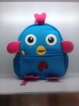 2015 hot sale animal neoprene Kids School bag