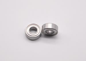 China Electric Motor 2*5*2.5mm P0 Miniature Ball Bearing wholesale