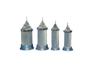 China Aerial 12 Gauge 1000V Aluminum Conductor Alloy Reinforced wholesale