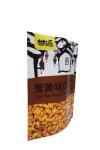 Security Food Packaging Stand Pouch Packing Peanuts And Sunflows Seeds Packaging