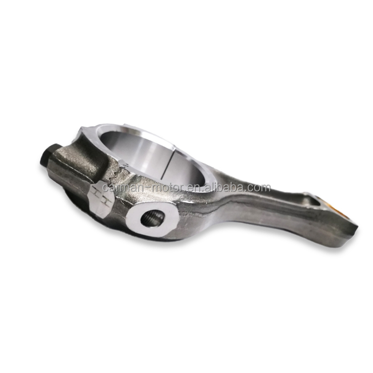 Weichai AZ1246030007 61800030041 612630020017 Connecting Rod Assy for WD615 WD10 WP12 Engine Steel Material