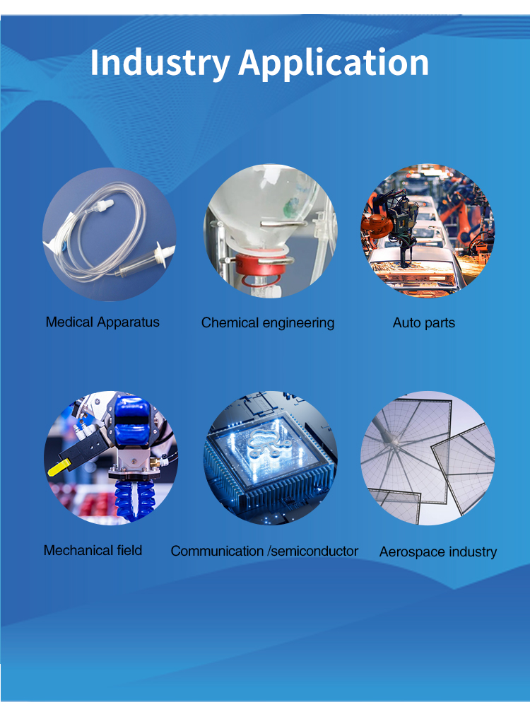 Single Side Etched ptfe sheet 1mm-300mm for Core Material Food Grade 100% Virgin