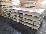 EN 1.4462 2205 Stainless Steel Sheet Plate Slit Edge