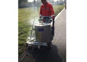 China Hot Paint Melting Highway Marking Thermoplastic Road Machine wholesale