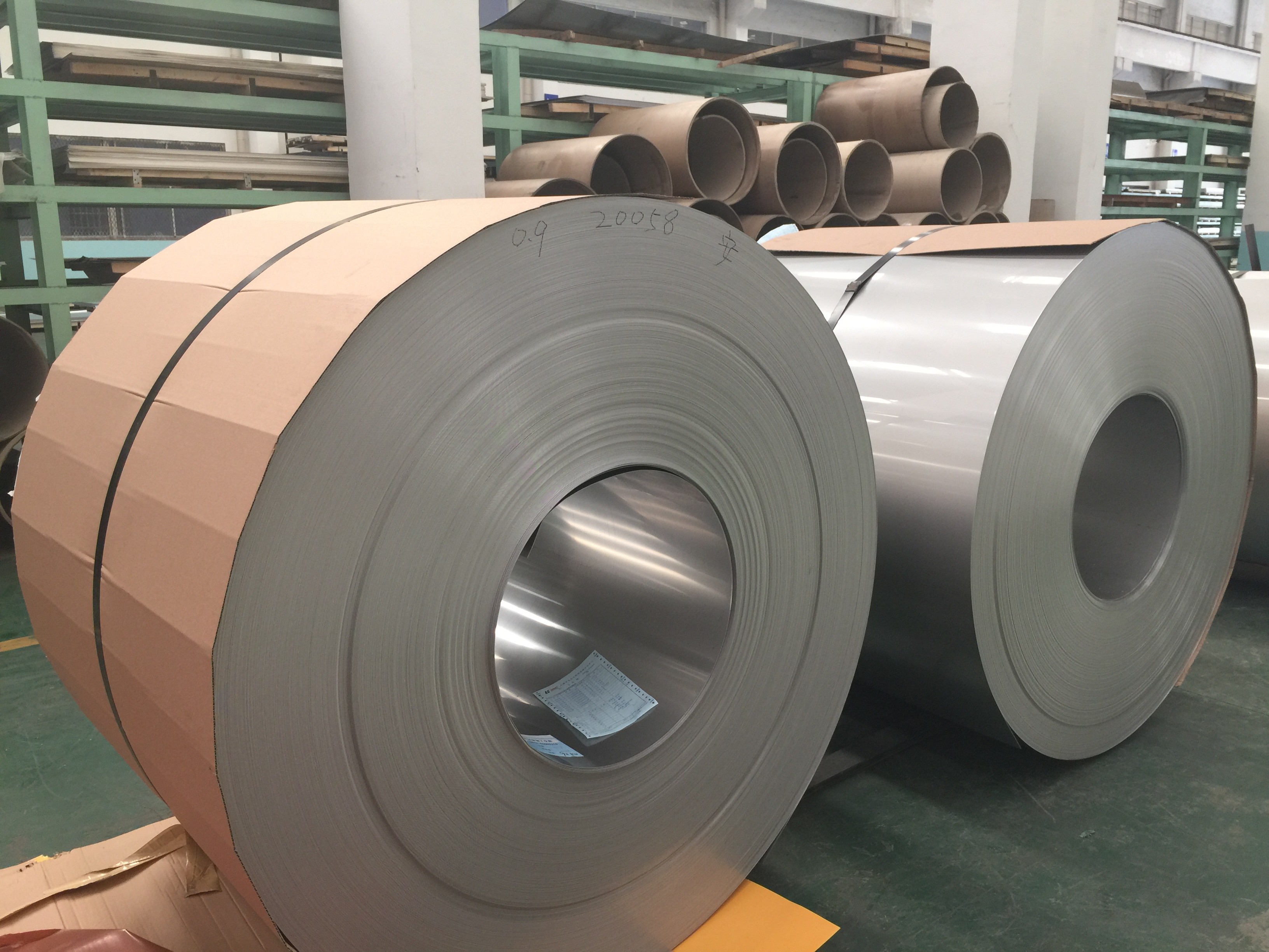 ASTM 1050 Aluminium Sheet Coil 1060 1100 3003 3105 5005 5052 5754 5083 1000mm