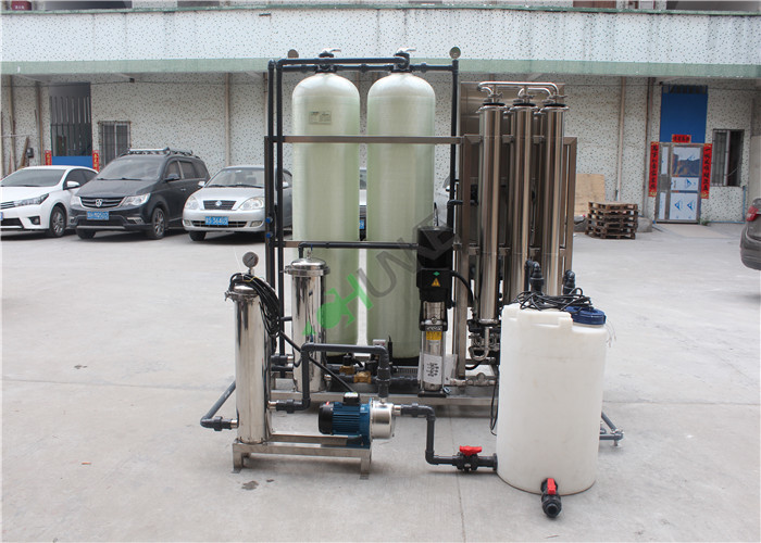 Reverse Osmosis Brackish Ro Water Plant For Industrial Use ISO CE Approved