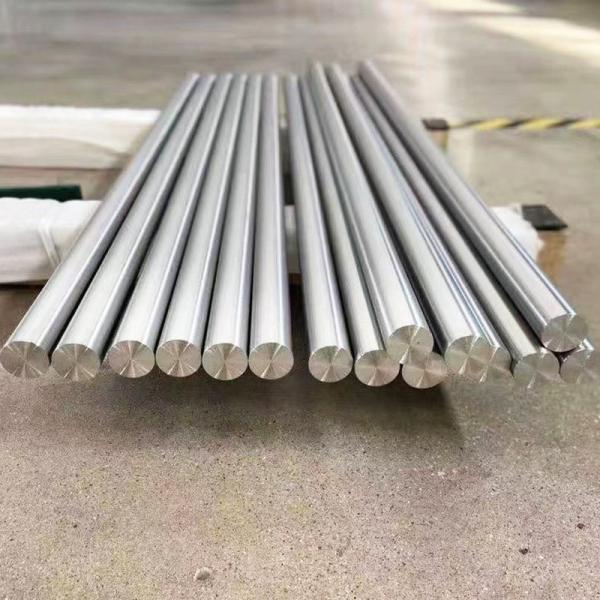 ASTM Standard Quenched And Tempered Alloy Steel Round Bar For Industrial