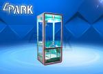 Transparent Wall Pink Dream Toy Claw Crane Game Machine