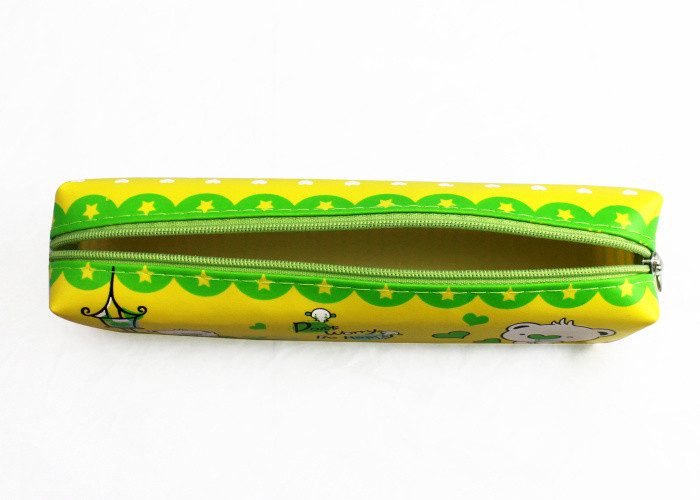 Customized Printing Canvas Pencil Pouch Bag Pencil Bags For School