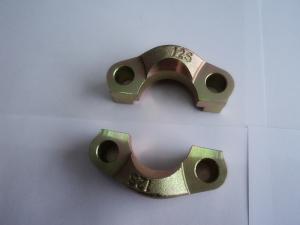 China ISO 6162 SAE J518 Split Flange Clamps 3000PSI Hydraulic Hose Fittings wholesale