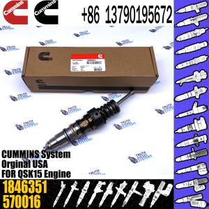 China 1731091 579264 Fuel Inyector Isx 15 Diesel X15 1846351 579253 For Cummins wholesale
