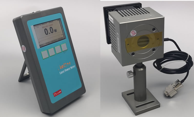 Low Power / Medium Power / High Sensitivity Laser Power Energy Meter