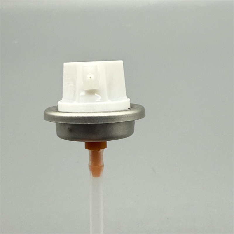 Industrial Aerosol Spray Paint Valve General-Purpose Valve for Commercial Coatings Leak-Proof Precision Nozzle