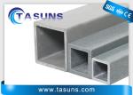 Anti Corrosion Fiberglass Profile GRP Profiles For FRP Straight Cross Arm