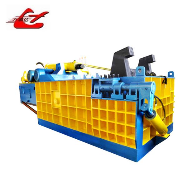 China High-Performance Hydraulic Metal Baler for Scrap Recycling wholesale