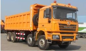 China 12 Wheeler F3000 Heavy Tipper Truck 8x4 Dump Truck wholesale