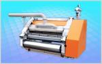 Single Facer Corruagted Machine, Fingerless Vacuum Suction type, Steam Heating